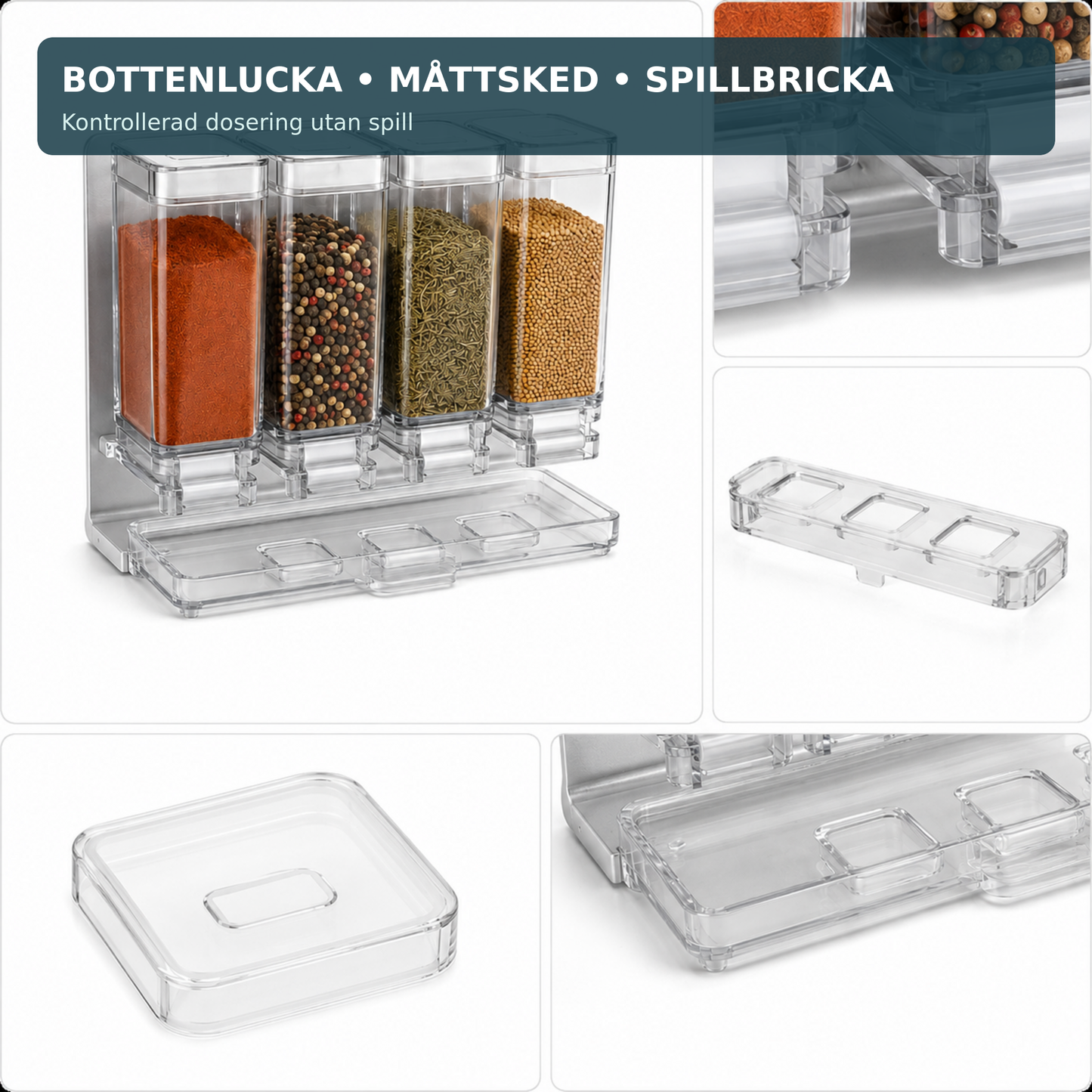FillFlow påfyllnings- och doseringsstation